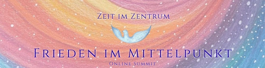 Frieden im Mittelpunkt — Einladungsvideo